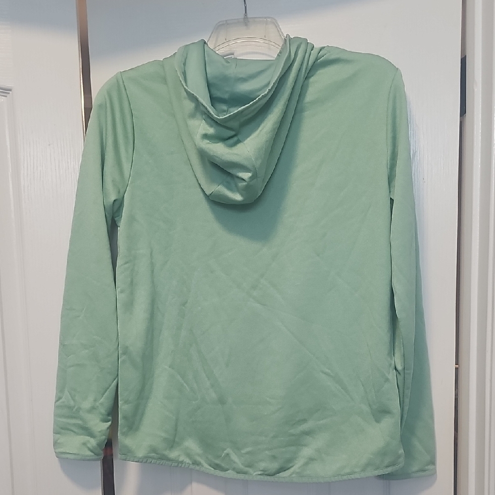 Under Armour Mint Green Pullover - image 4